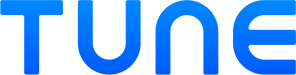 TUNE logo